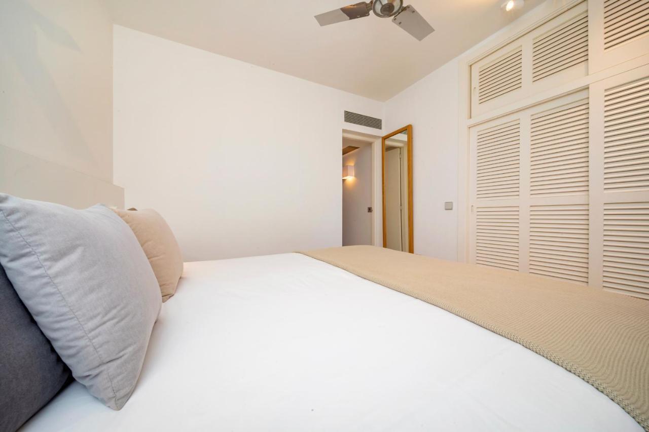 Ses Eufabietes Apartments & Restaurant 플라야미그호른 외부 사진