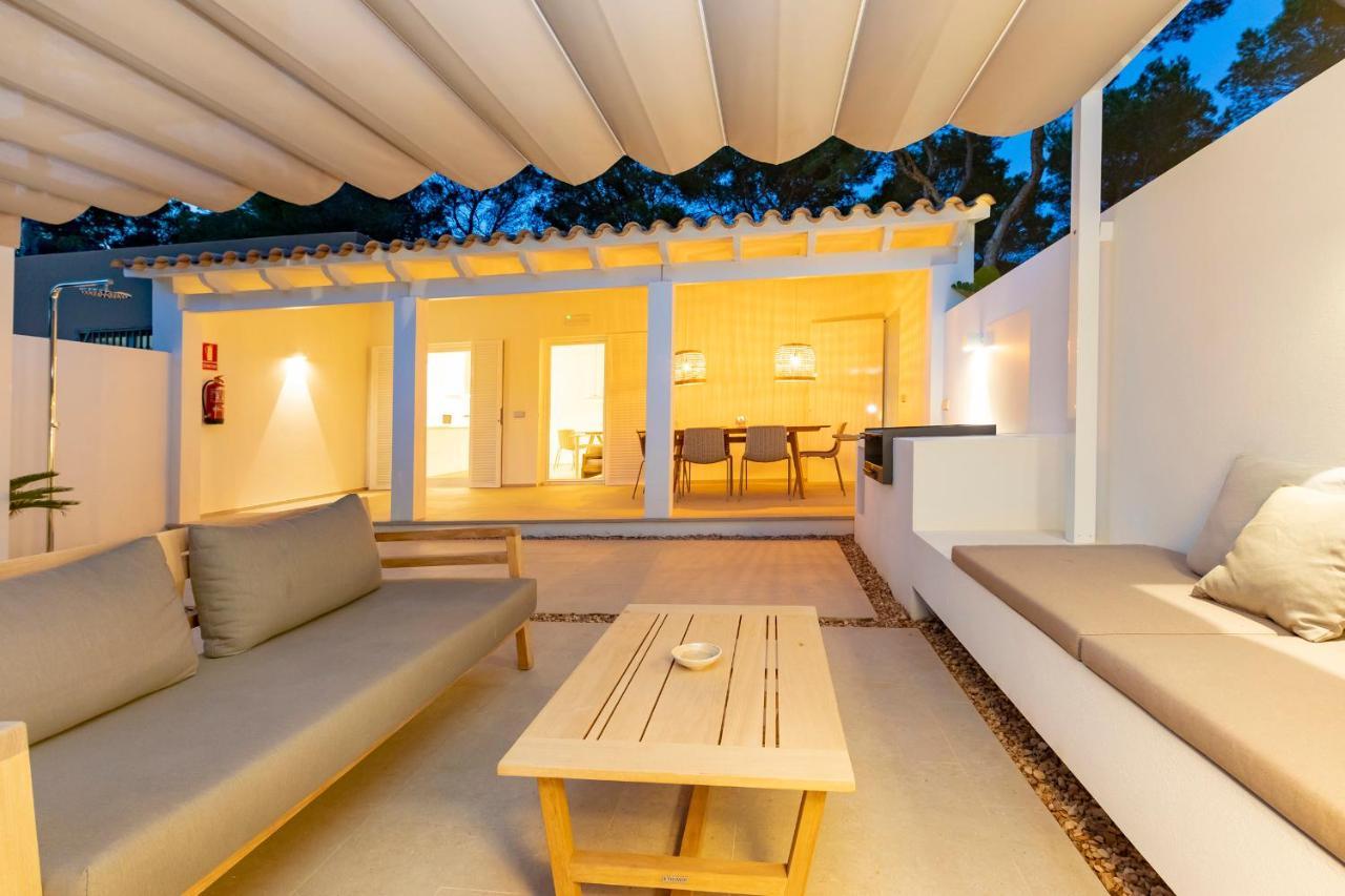 Ses Eufabietes Apartments & Restaurant 플라야미그호른 외부 사진