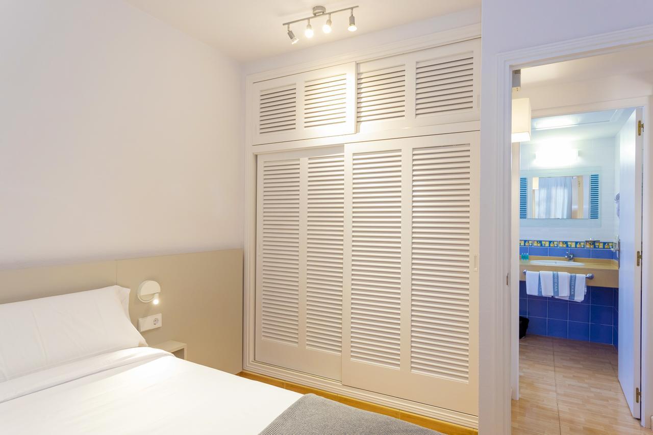 Ses Eufabietes Apartments & Restaurant 플라야미그호른 외부 사진
