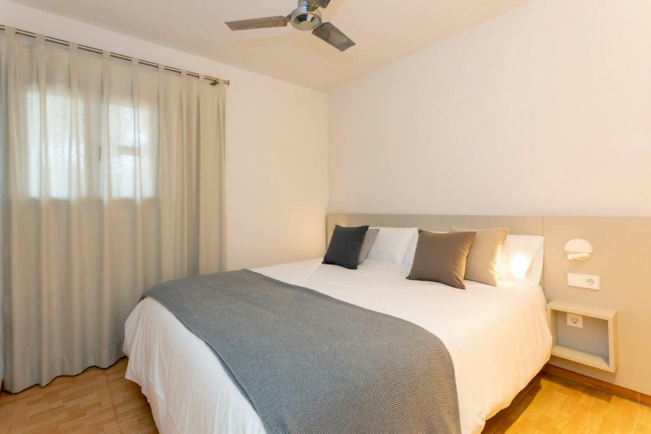 Ses Eufabietes Apartments & Restaurant 플라야미그호른 외부 사진