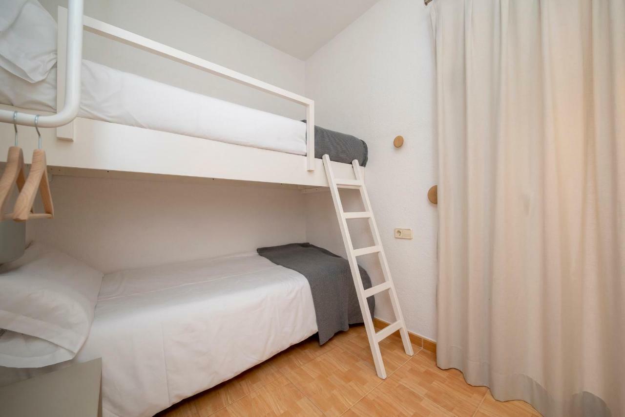 Ses Eufabietes Apartments & Restaurant 플라야미그호른 객실 사진
